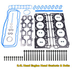 Head Gasket & Bolts Kit for Jeep Dodge Charger Challenger Chrysler 300 (2011–2023)