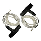 Recoil Starter Handle Replacement Tool for