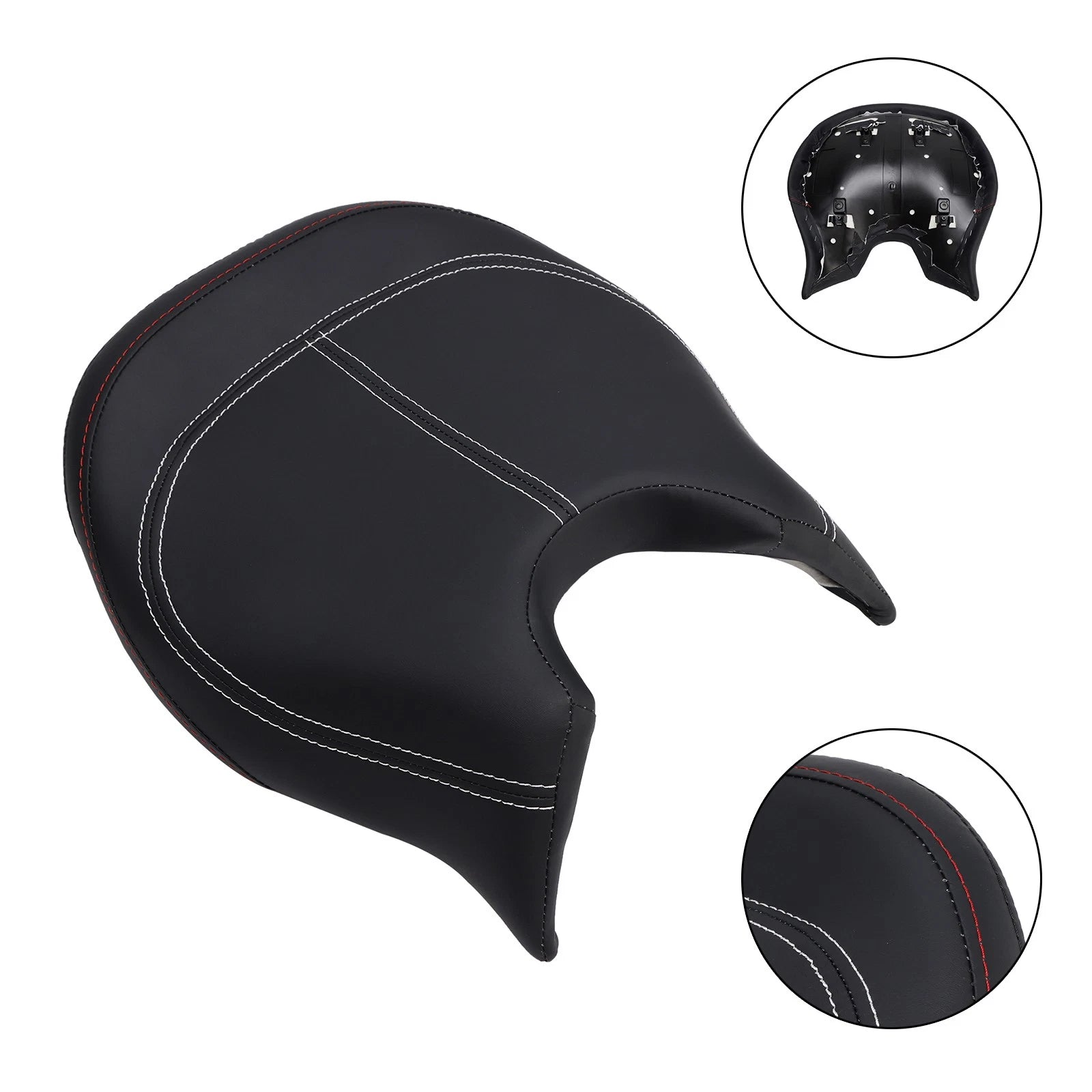 Front Driver Raider Seat for Can-Am Ryker 600 900 (2019–2023)