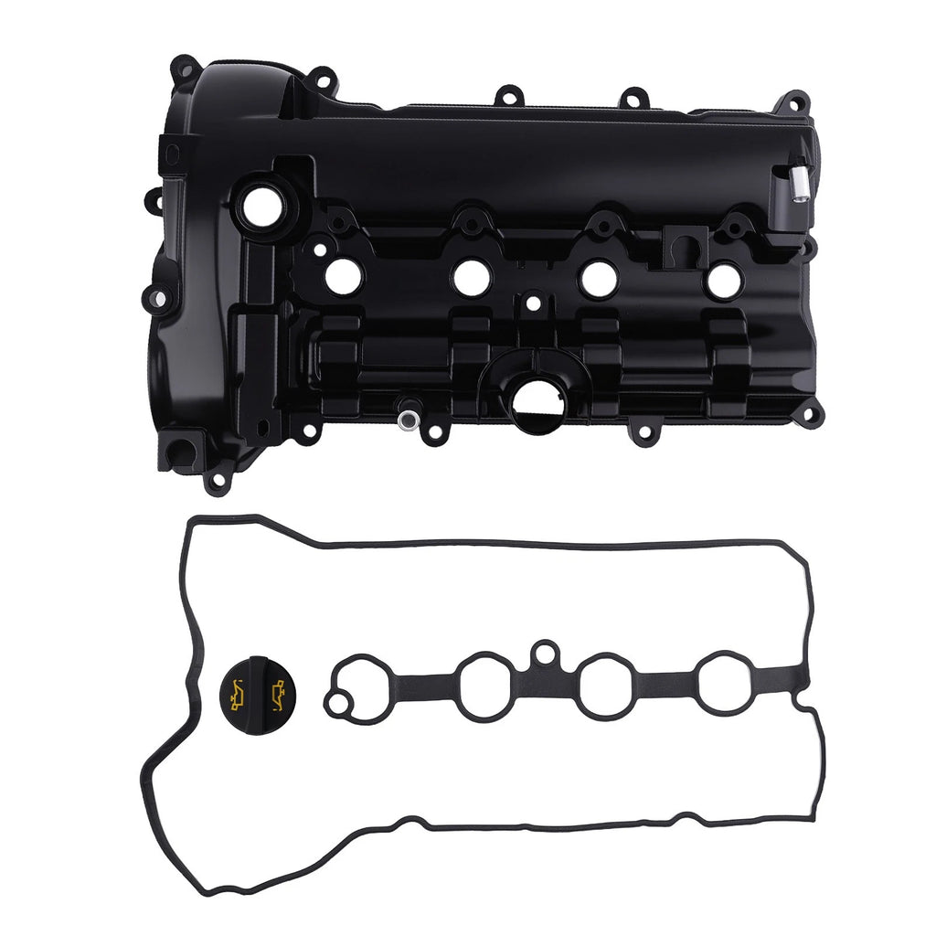 Aluminum Cylinder Head Cover for Mazda 3 2014-2018 & CX-3 2016-2018 (2014-2018)