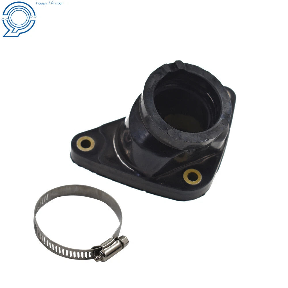 Intake Manifold Boot with Clamp for Honda Sportrax 400 TRX400EX (1999–2008)