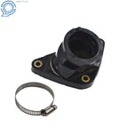 Intake Manifold Boot with Clamp for Honda Sportrax 400 TRX400EX (1999–2008)