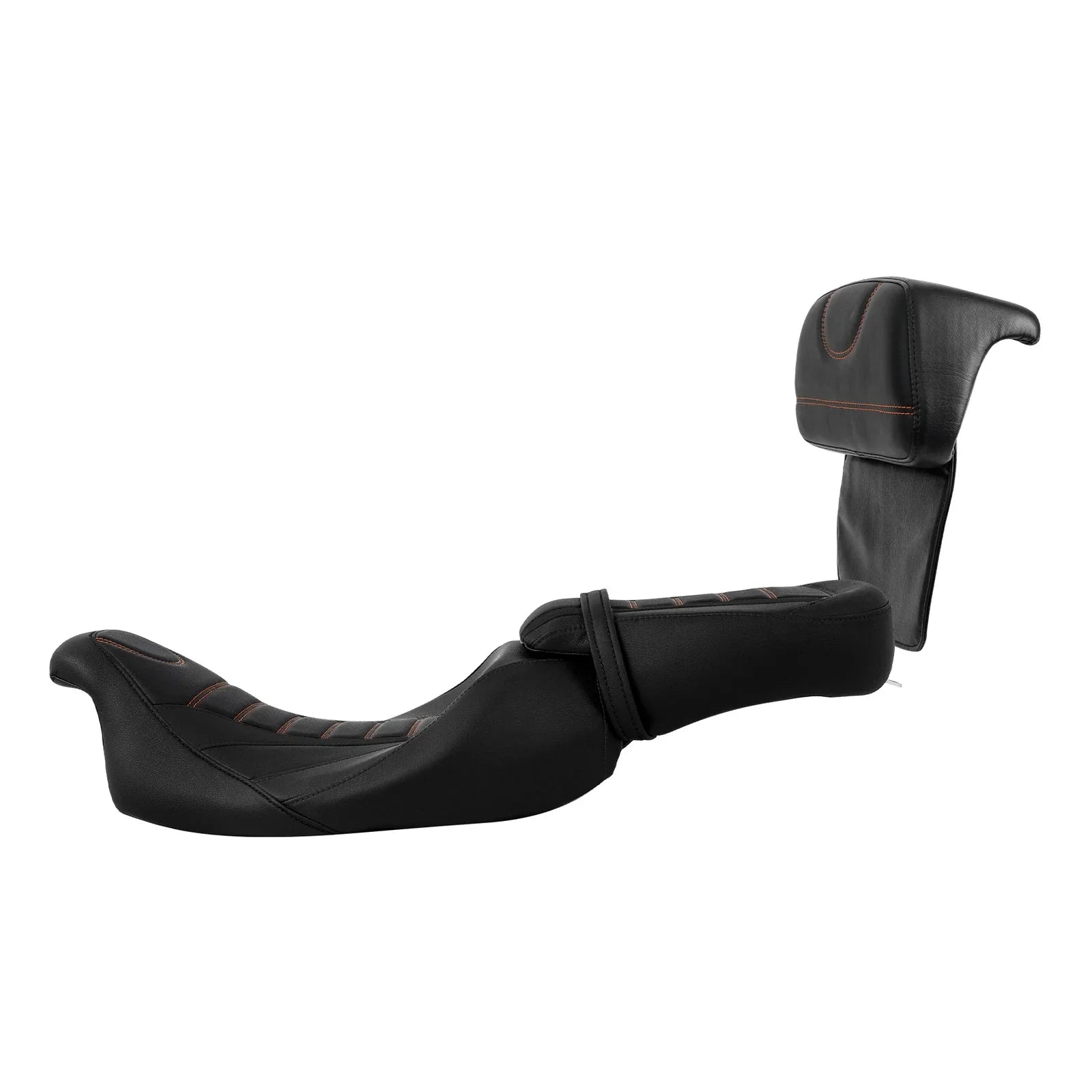 Backrest Pad for Harley-Davidson Street Glide (2014-2023)