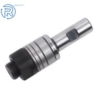 7/8" Stub Milling Machine Arbor for 3/4" Straight Shank (Hardened & Ground)