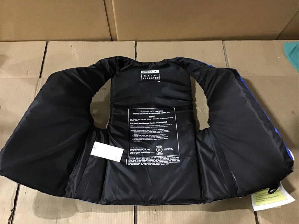 O'Niell Superlite USCG Vest Small 4723-CK5-S (2023)