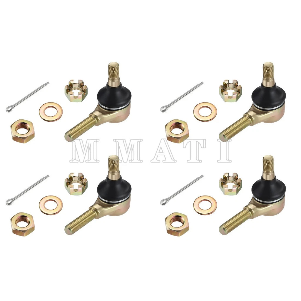 Tie Rod End Kit LH + RH for Polaris RZR 170 (2009–2021) 0454599 0454600