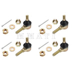Tie Rod End Kit LH + RH for Polaris RZR 170 (2009–2021) 0454599 0454600