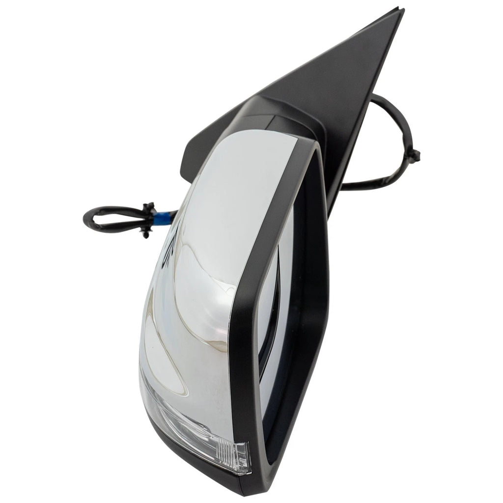 Power Heated Chrome Mirrors for Ram 1500 (2019–2022)