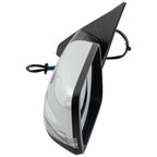 Power Heated Chrome Mirrors for Ram 1500 (2019–2022)