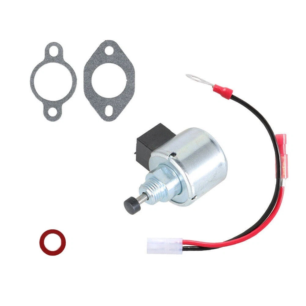Carburetor Fuel Solenoid Valve for CV11 CV12 CV13 CV14 STX38