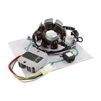Alternator Stator & Regulator with Gasket for Honda Transcity NX 125 (1988–1990)