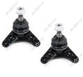 Set of 2 Front Upper Suspension Ball Joints for Colorado (2004–2011)