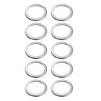 10x Oil Drain Plug Gasket for Subaru Legacy, Outback, WRX