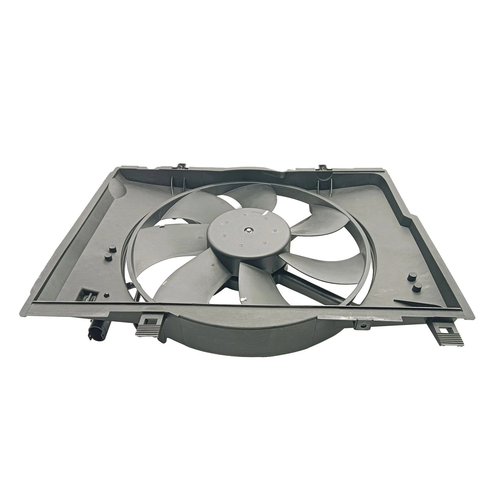 Engine Cooling Fan Assembly for Chrysler Crossfire Mercedes-Benz SLK320 (2004-2008)