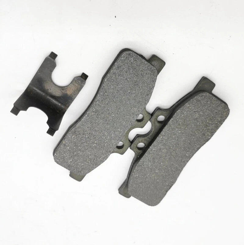 2X Brake Pads 505782 for Matbro Telescopic Forklifts (TS230–TS290)