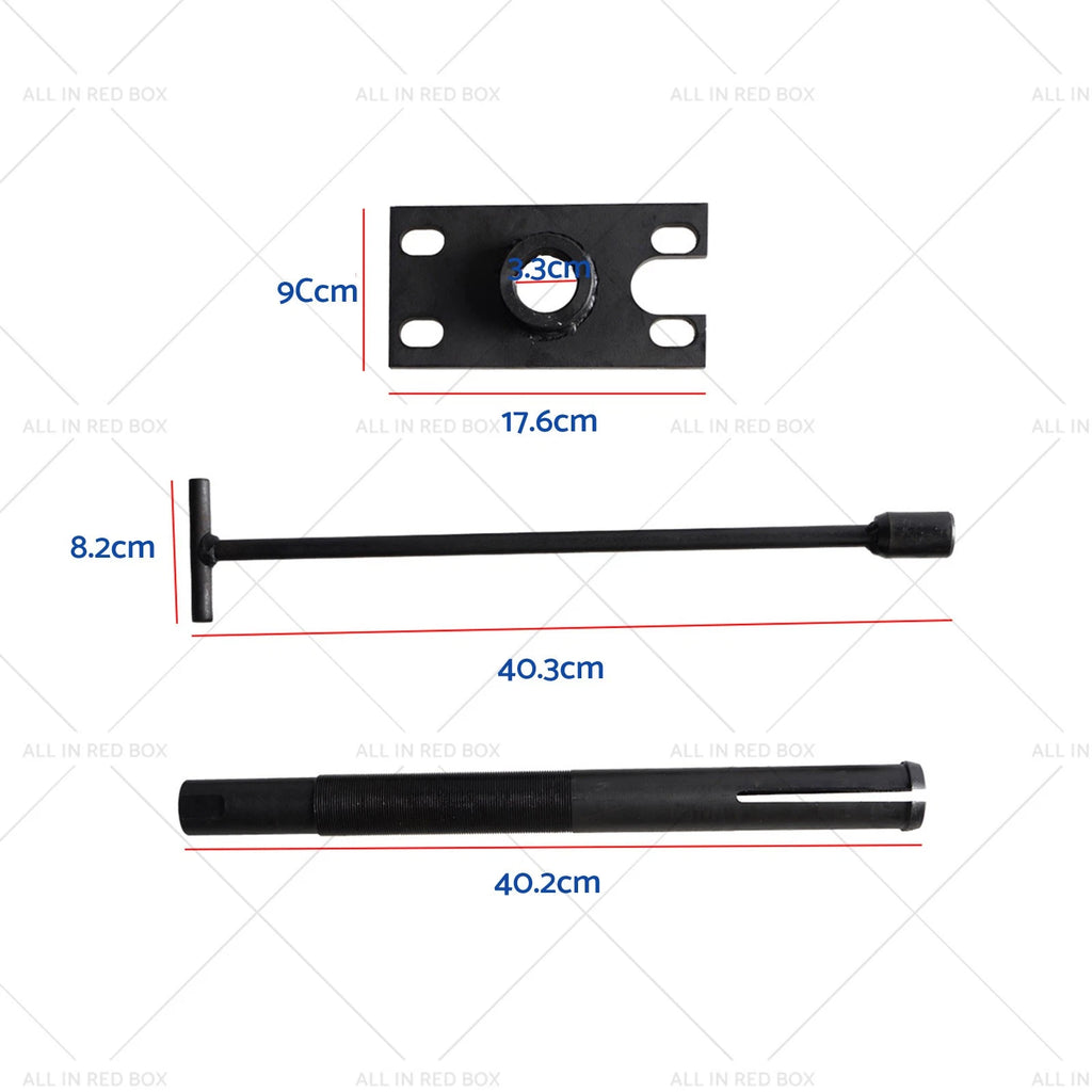 Gimbal Bearing Puller Alignment Tool for Alpha 1 Bravo OMC Volvo