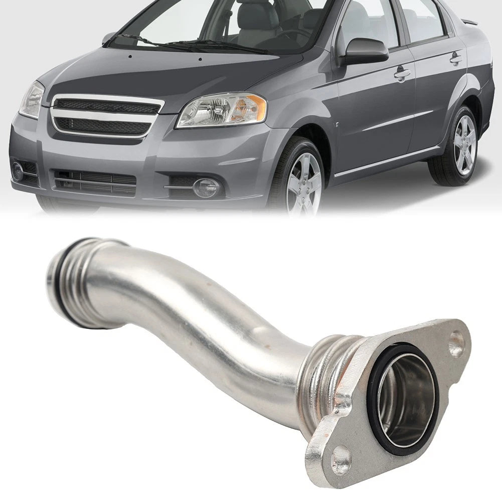 Engine Oil Cooler Outlet Pipe with Seal for Chevrolet Cruze Sonic (2011–2016)