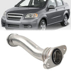 Engine Oil Cooler Outlet Pipe with Seal for Chevrolet Cruze Sonic (2011–2016)