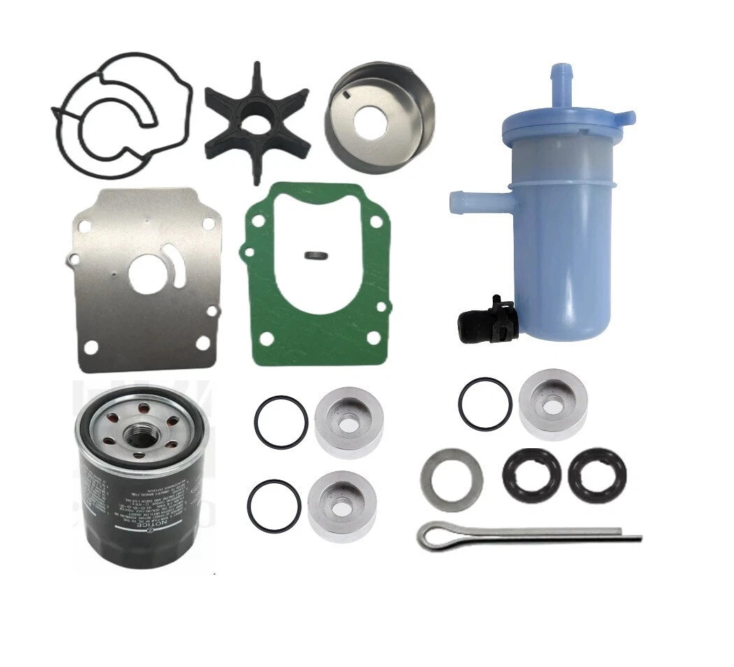 Maintenance Service Kit for Suzuki Outboard DF 70 80 90 HP (17400-87810)