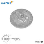 Zinc Anode Kit 8M0107551 for Mercury 175-225HP Verado (2004–2023)