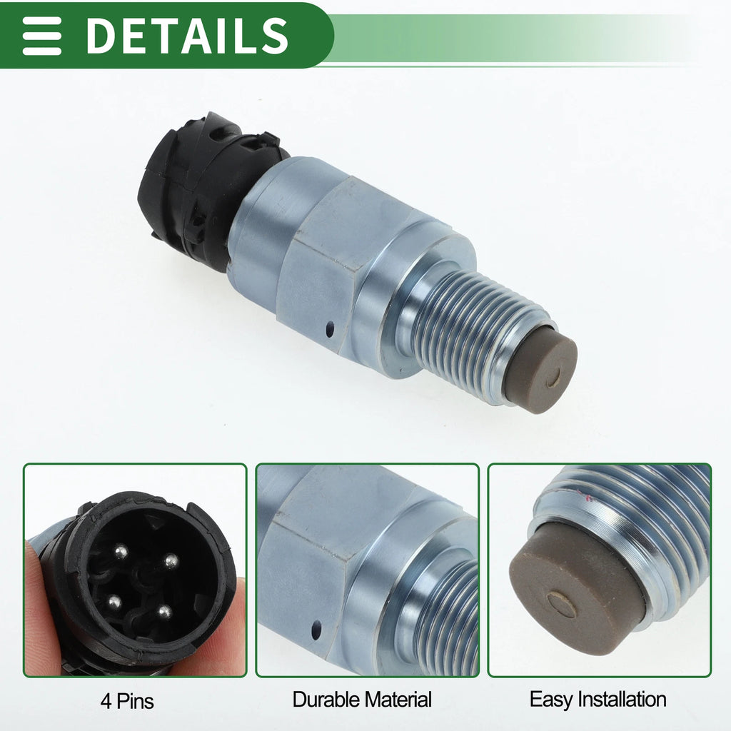 Odometer Speed Sensor for Mercedes-Benz Actros (1996–2002) No. 0155422417