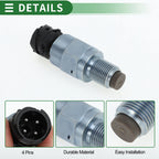 Odometer Speed Sensor for Mercedes-Benz Actros (1996–2002) No. 0155422417