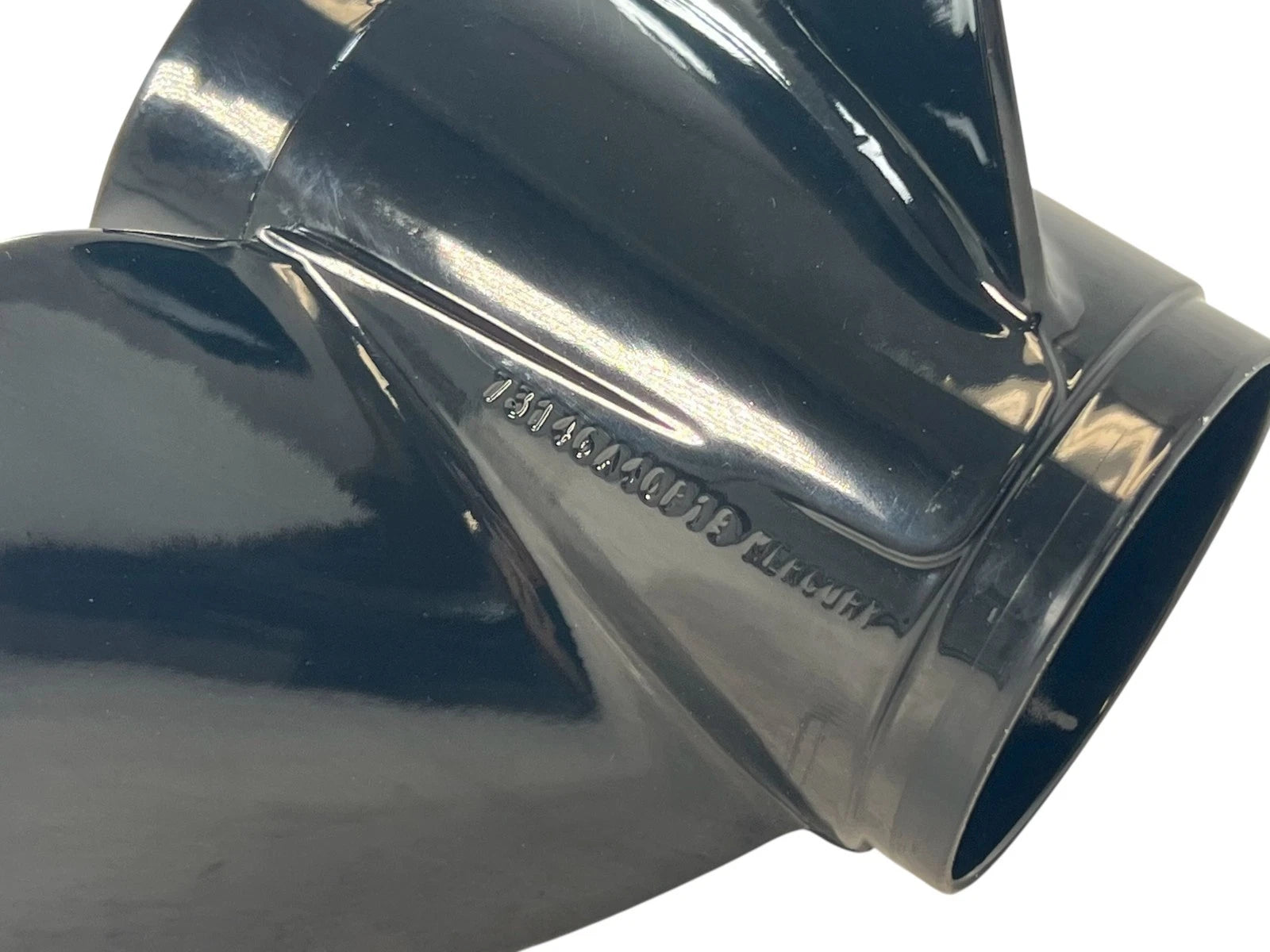 3 x 10 x 19 RH Blackmax Aluminum Propeller for Mercury Marine (OEM 73146A40)
