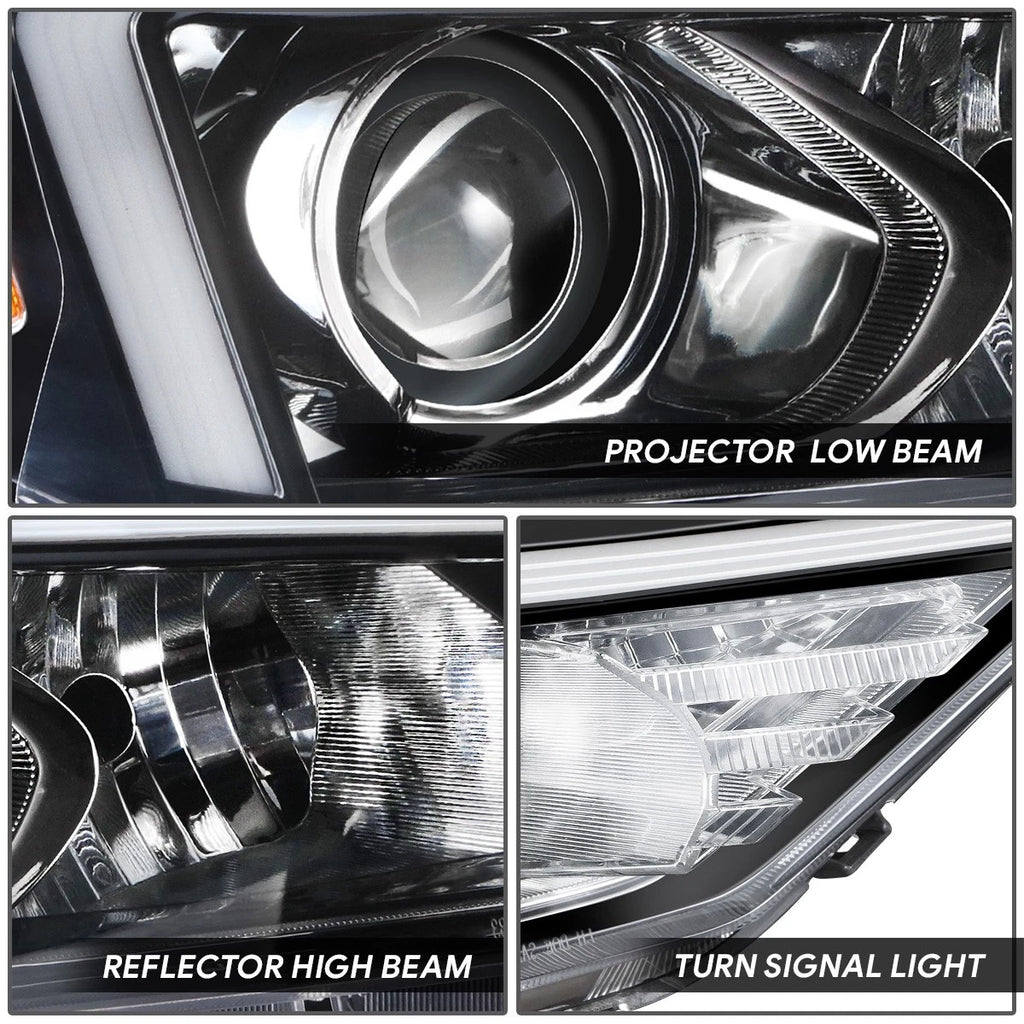 Right Passenger Projector Headlight Assembly for Tucson (2019–2021)