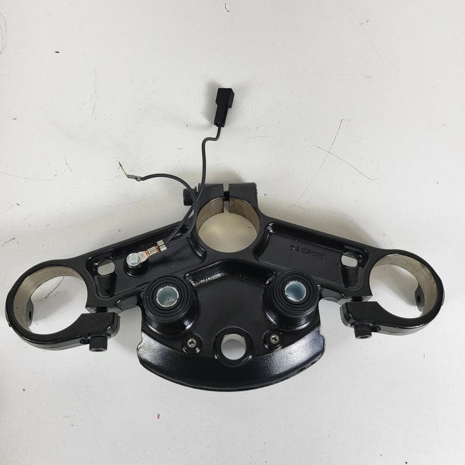 Front End Upper Top Triple Tree Bracket for Harley Davidson Touring (2014–2022)