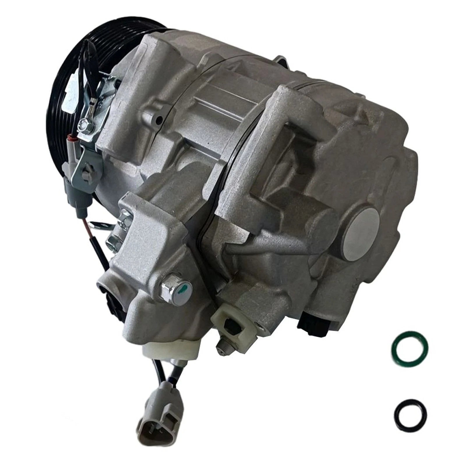 AC Compressor w/Clutch for Toyota Avalon Sienna Highlander Lexus ES350 (2000–2015) CO29042C