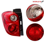 Tail Lights for Chevy Equinox (2010–2015) Replacement Driver Left