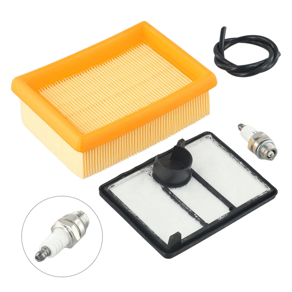Air Fuel Filter Kit for TS700 TS800 Cut Off Saw (OEM Compatible)