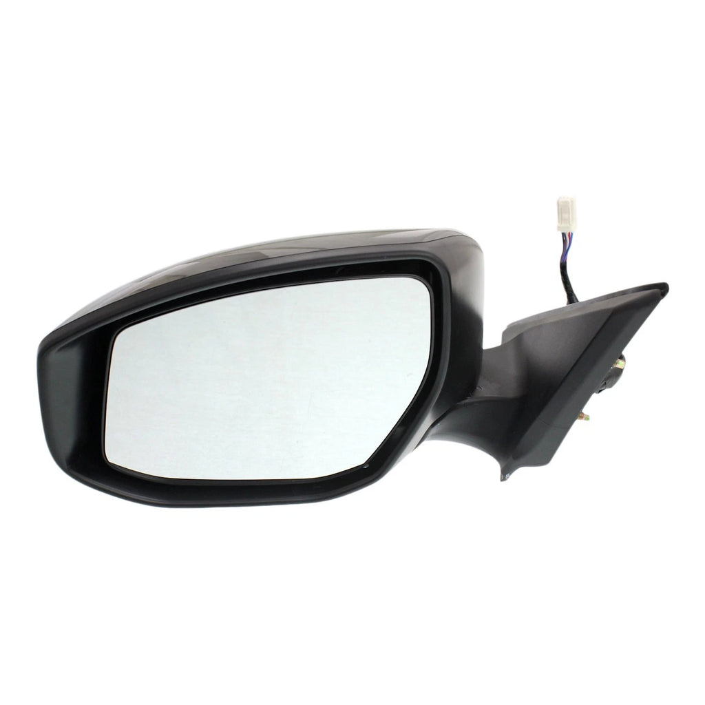 Heated Power Mirror Set for Nissan Altima (2013–2018) with Signal Light