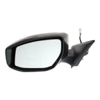 Heated Power Mirror Set for Nissan Altima (2013–2018) with Signal Light