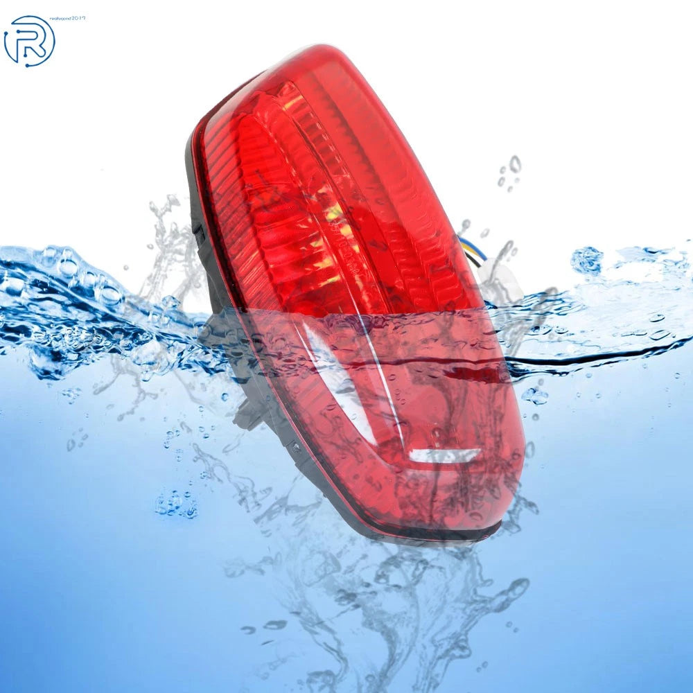 Rear Brake Tail Light for Suzuki Eiger 400 (2002–2007)