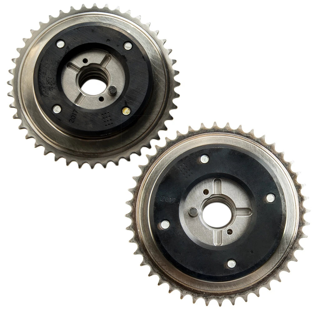 Pair Camshaft Adjuster Actuator for BMW C230 Kompressor (2001–2006)