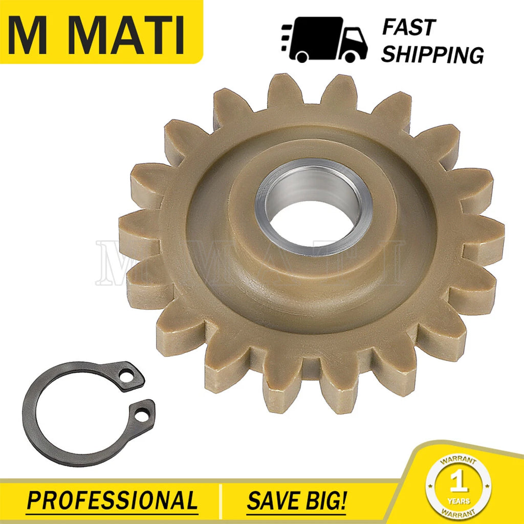 Oil Pump Idler Gear 16321-45G00 for Suzuki Quadracer 450 LTR450 (2006–2009)