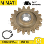 Oil Pump Idler Gear 16321-45G00 for Suzuki Quadracer 450 LTR450 (2006–2009)