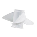 9" Pitch Right-Hand Rotation Aluminum Alloy Boat Propeller 9-1/4" Diameter