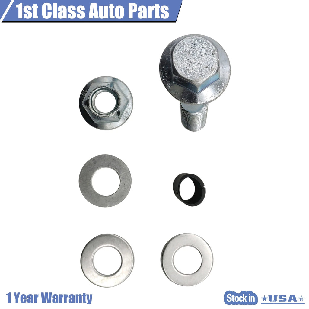 Set of 4 Lower Control Arms for Chevy Camry (1983–2019)