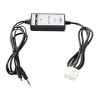 AUX Input Adapter for Honda Accord Civic Odyssey (2002–2011)