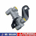 Dual Brake Proportioning Valve Assembly for Honda Accord (1990–1993)