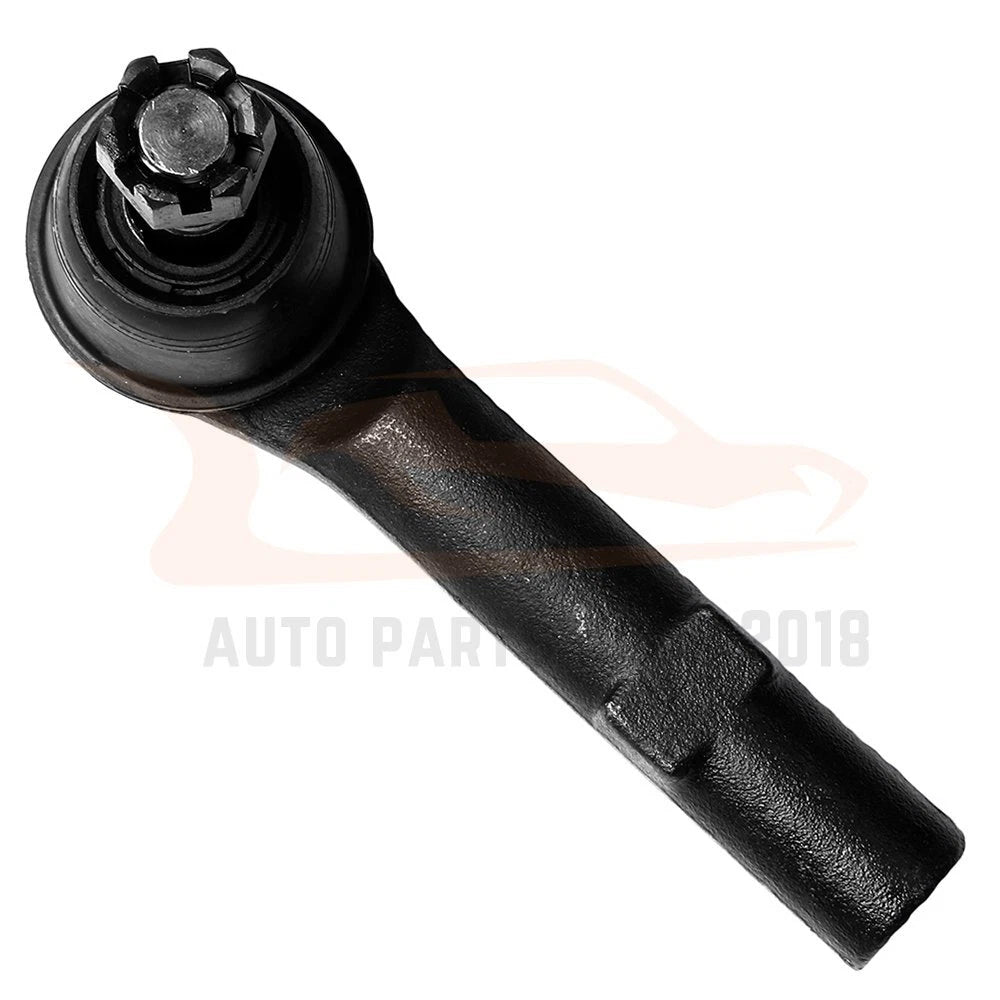 2PC Front Outer Tie Rod for Saturn Outlook, Buick Enclave, Chevy Traverse, Acadia (2007–2017)