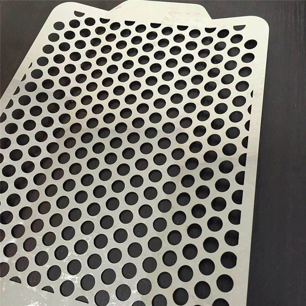 Radiator Grille Guard Cover Protector for Suzuki Boulevard M109 (2006–2013)