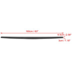 Tailgate Cap Protector Lip Spoiler Cover for Toyota Tundra (2007–2013) 65717-0C051