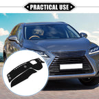 Dashboard Cover Mat for Lexus RX 5th Gen ALA10/ALH10 (2016–2023) Black