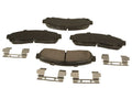 Front Brake Pad Set for Mazda B4000 (2003–2010) YR286QB