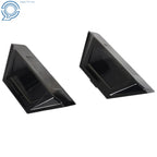 Set of 2 Smoked Tail Lights for Polaris Ranger 900 XP 1000 (2013)