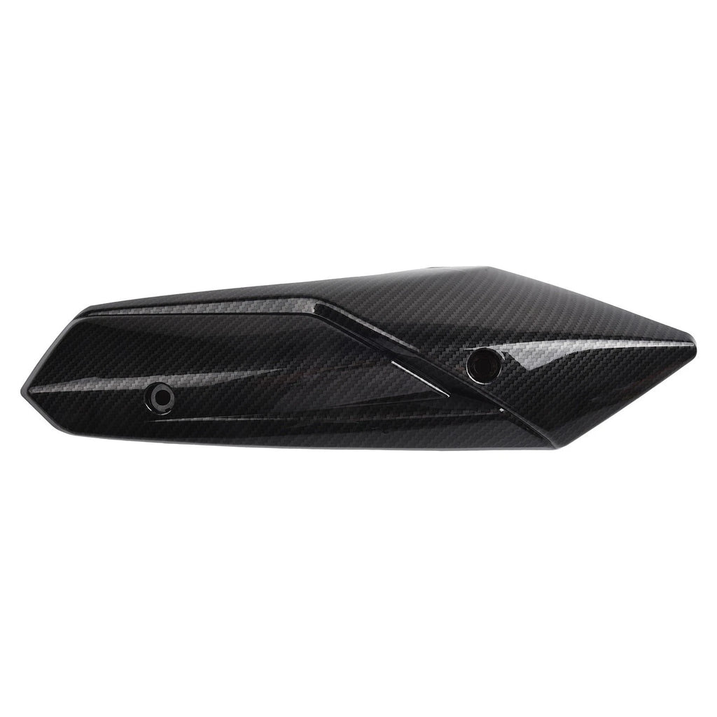 Muffler Protection with ABS Heat Shield for MIO i125