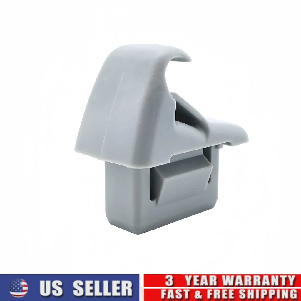 2X Sun Visor Holder Clip for Mitsubishi Lancer, Outlander Sport (2011–2020)